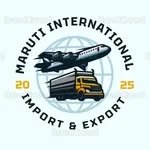 Maruti International Logo